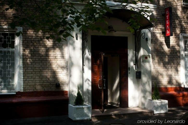 Jazz Hotel Moscow Exterior photo
